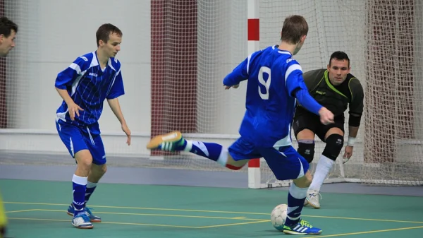 Srbobranci počistili Bačku, Regionalna futsal liga Vojvodina