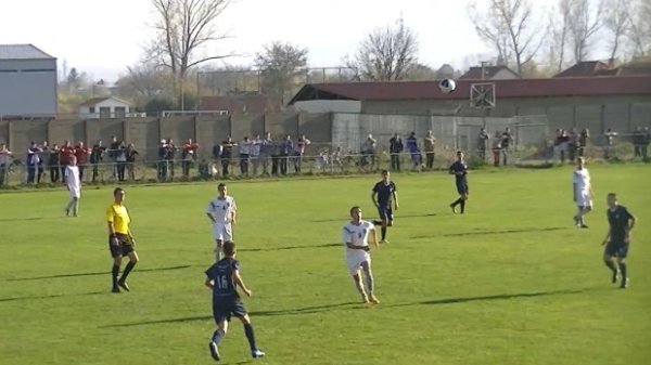 OLS: Radnički (P) – Sloga (K) 3:0, Omladinska liga Srbije