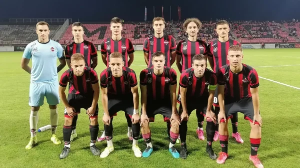 SLZ : Polet (LJ) - Mačva 1:0, Srpska liga "Zapad"