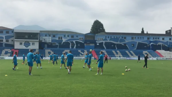 PLS: Radnik - Moravac Orion 1:0, Prva liga Srbije
