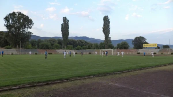 Kad će konačno, taj kraj?!?, Srpska liga Istok