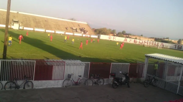 JOL: GFK Dubocica - Progres 2:1, Jablanička okružna liga