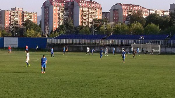 Sramota u belom, Srpska liga Zapad