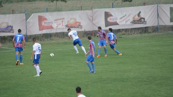 Pravda je konačno stigla!, Srpska liga Istok
