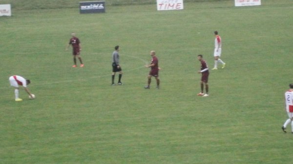 Sremska liga: Sloven - Napredak (P)  0:0, PFL Sremska Mitrovica