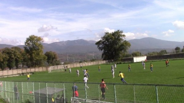 Ponovo samo bod u Pirotu!, Zona "Jug"