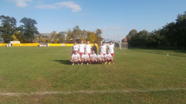 Savladana Gnjila, Druga rasinska okružna liga