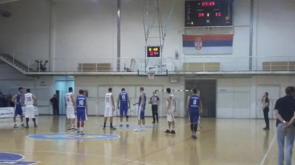 Zlatiborci, na kraju, izbegli, težak poraz!!!, Druga liga Srbije
