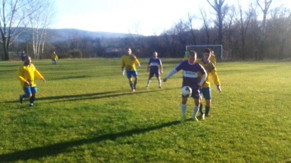 OFK Slatina preokretom do drugog mesta na tabeli, Borska okružna liga