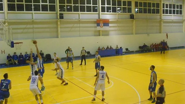 Preokretom do novih bodova, Druga liga Srbije