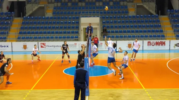 Kraljevčani dočekali prvenac kraj Ibra, Wiener Städtische Superliga