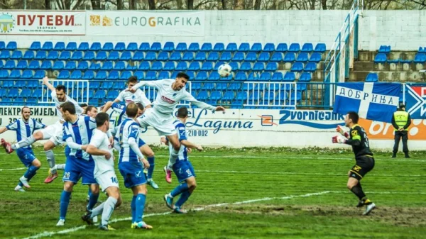Drina žali za propuštenim prilikama, BH Telecom Premijer liga