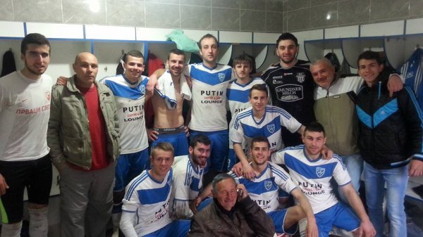 Obrežani protutnjali kroz Brus, Zona "Zapad"