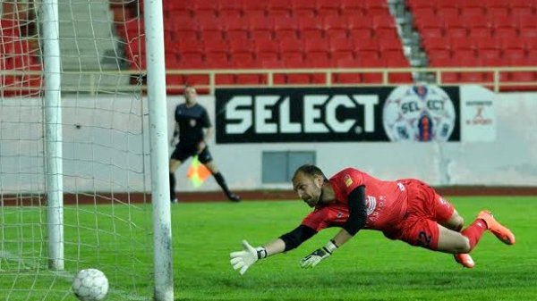 Konačno "kec u Nišu", Superliga - Play Off