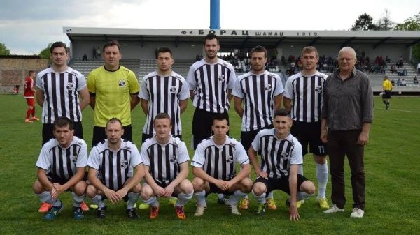 Kiša golova u Šamcu, Prva liga RS - Liga za prvaka