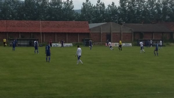 Radnički i u Knjaževcu igrao fudbal, dok su se tridesetak kilometara dalje prijatelji "tukli"!, Srpska liga Istok