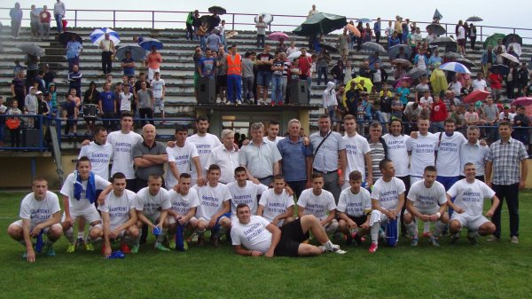 Podrinje se vratilo u Prvu ligu RS, Druga liga RS – Istok