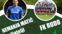 Nemanja Matić u Rudom!