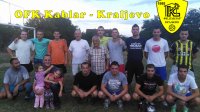 OFK Kablar ponovo na fudbalskoj mapi Srbije
