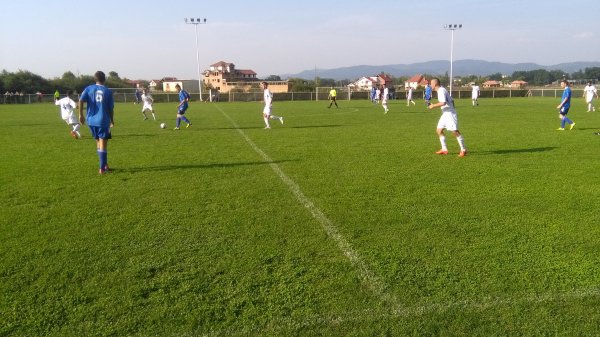 ZM : OFK Radnički (K) - Tutin 2:0, Zona Morava