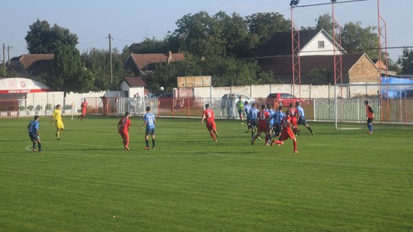 Vojvođanska liga Jug: Sremac – Kupinovo  3:1, Vojvođanska liga "Jug"