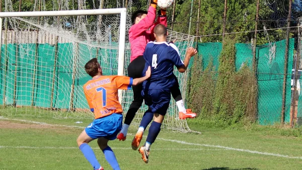 OLS: Sigurno i jako, Omladinska liga Srbije