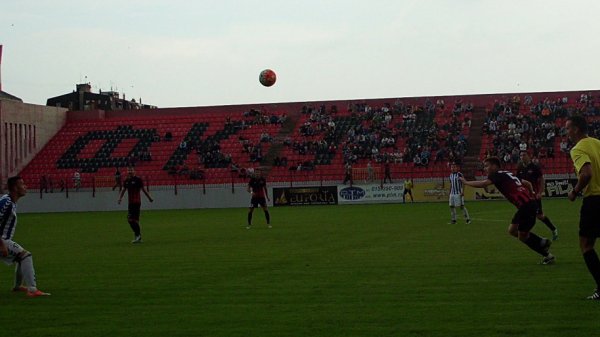 PLS: Ponovo slavlje u Šapcu!, Prva liga Srbije