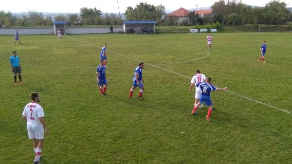 GL Čačak : Vujan - Budućnost (S) 1:3, Gradska liga Čačak