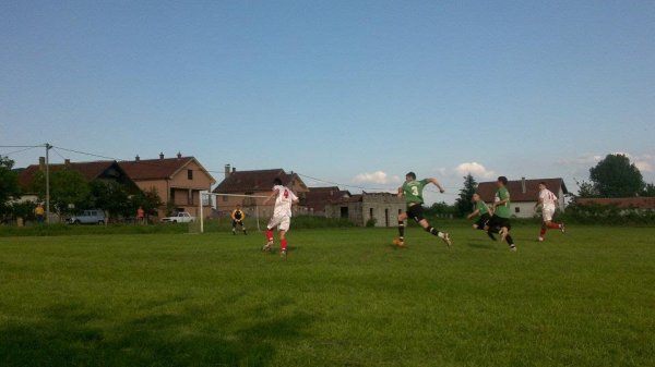 Tri važna boda uknjižili fudbaleri Ribnika, Prva rasinska okružna liga