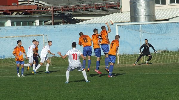 Sloga bolja od Karadjordja, Zona Morava