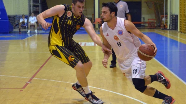 Poraz Konstantina na početku sezone, Mozzart Košarkaška liga Srbije