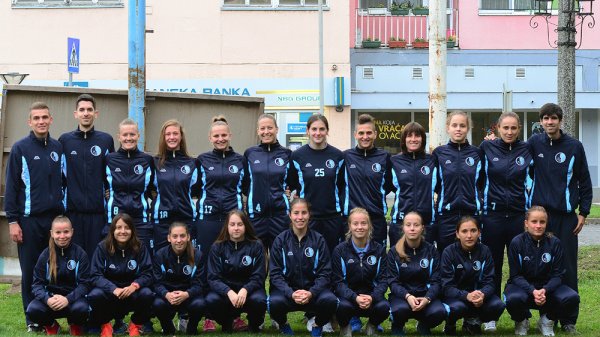 Radovke iz Sivca pevajući, Prva liga Srbije