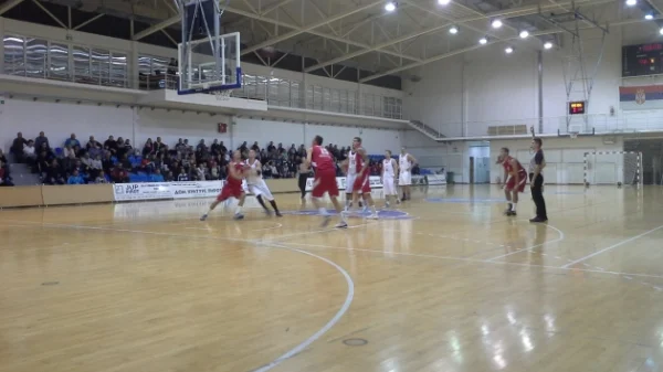 Planjani iskoristili totalnu "blokadu" Piroćanaca i zasluženo pobedili!, Druga liga