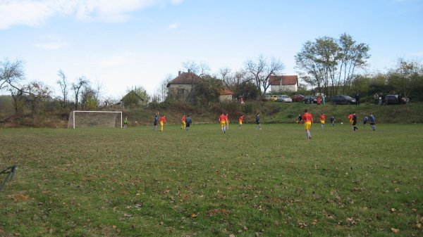 Nova pobeda Kamenoresca 76 za sredinu tabele, Opštinska liga Trstenik