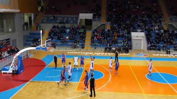 Za Tamiš ni mosta ni broda, Mozzart Košarkaška liga Srbije