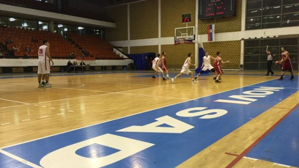 Provukoše nam se Novosađani!, Druga liga