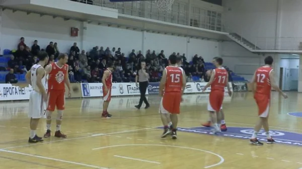 Predivna januaraska košarkapška bajka u Hali Kej!!, Druga liga