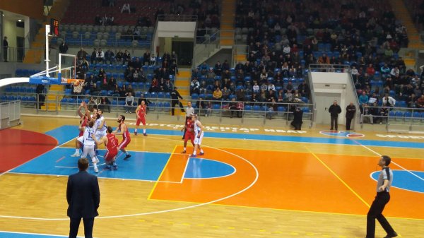 Slogin napredak u produžetku, Mozzart Košarkaška liga Srbije