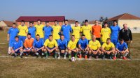 Prijateljska utakmica: Polet – Sloboda  0:2