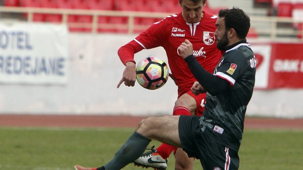 Konačno pobeda, Superliga Srbije