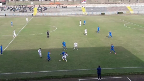 Akteri derbija nisu se igrom proslavili !, Prva liga Srbije