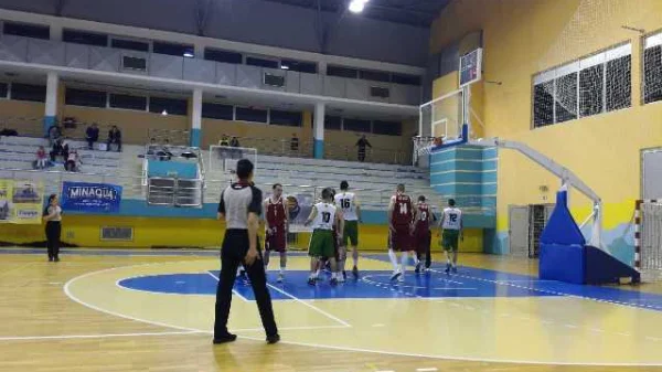 Koje su to "čudo" od košarkaša ti Markovi momci!, Druga liga