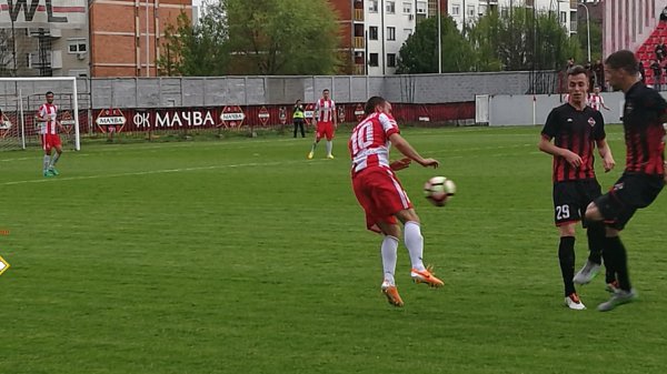 Mačvi i Odžacima po bod, remi u Šapcu, Prva liga Srbije