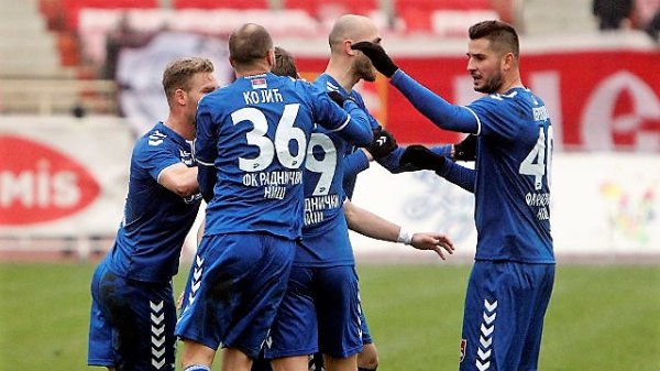 Remi na "Karađorđu", Superliga Srbije