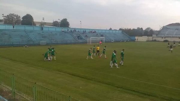 SLI: Petrović "čuva" Radojičića!, Srpska liga Istok