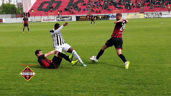 U Šapcu grme na sudiju!, Prva liga Srbije