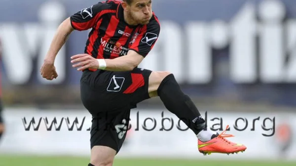PLS: Sloboda - BSK Borča  2:1, Prva liga Srbije