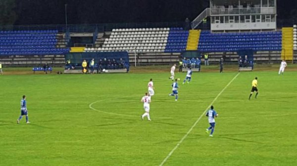 SLS: Mladost - Voždovac 2:0, Superliga Srbije - Play Off