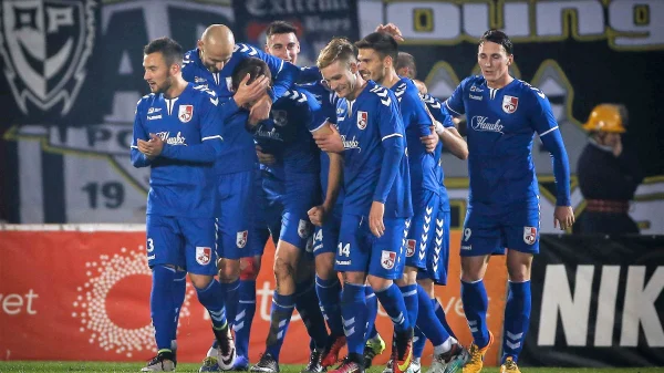 Nišlije još korak bliže Evropi, Superliga Srbije - Play Off