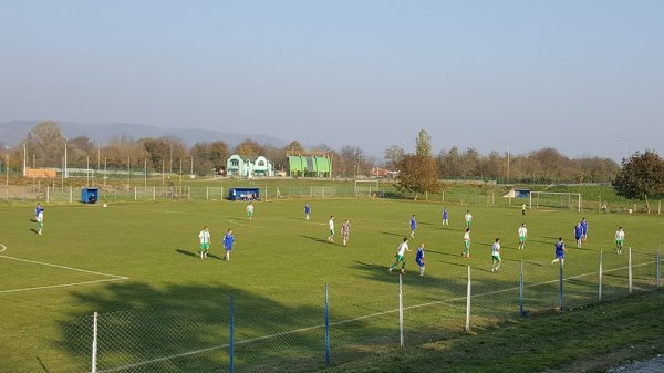 Bledo izdanje fudbalera Trstenika, Srpska liga Istok
